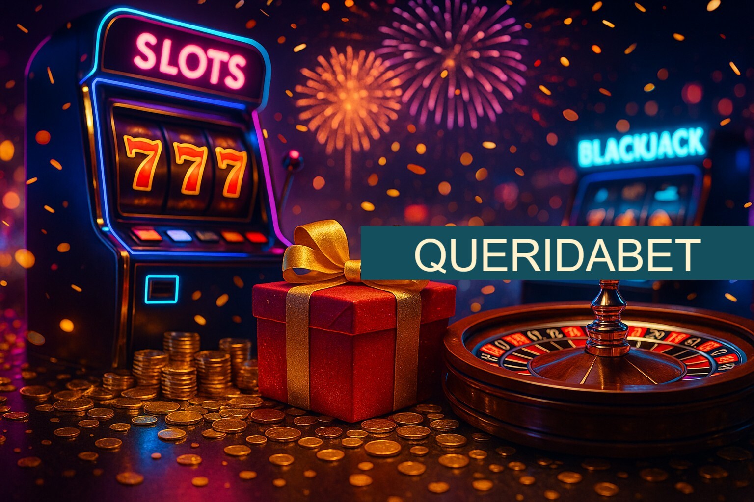 Benefícios do QUERIDABET
