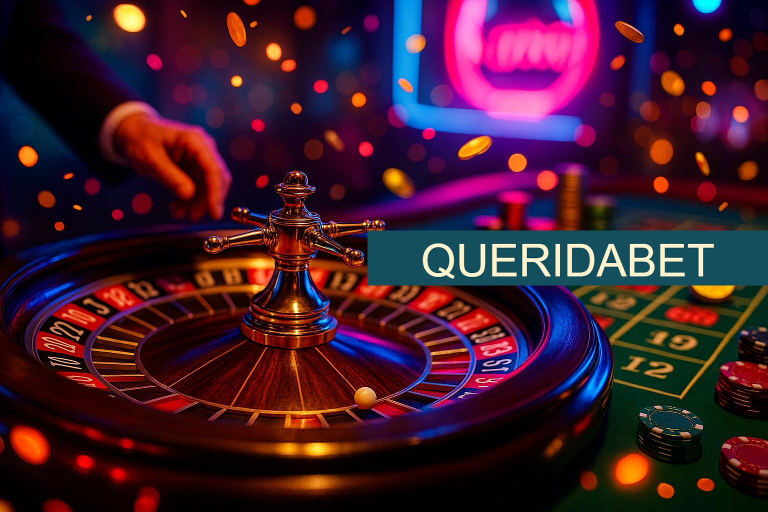 Jogos de roleta online