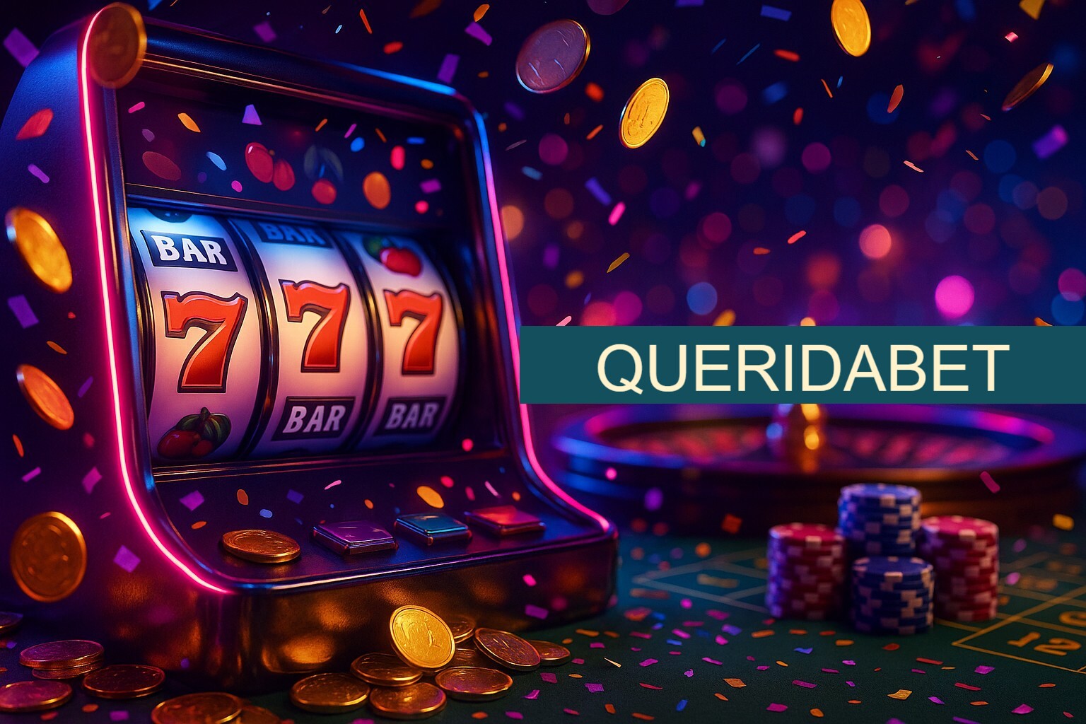 Benefícios dos Slots